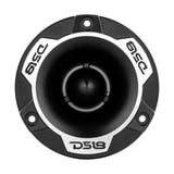 4" High Compression Neodymium Tweeter | 150W 1.25" Polyimide 8-Ohm Vc