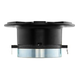 4" High Compression Neodymium Tweeter | 150W RMS 1.25 " Polyimide 4-Ohm Vc