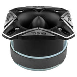 3.8" Super Bullet Tweeter | 250W RMS 1.5" Titanium 4-Ohm Vc