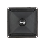 PRO 6.5" Square Midrange Loudspeaker 450 Watts 4-ohm