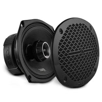 PRO-ZT 6x9' Coaxial Mid-Range Loudspeaker with Water-Resistant Cone Built-in Bullet Tweeter and Gr... - front view | Silarius