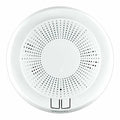 Honeywell Home PROSIXCMBOV ProSeries 2-Way Wireless Smoke/ Heat and CO Alarm Detector with LED Indicators