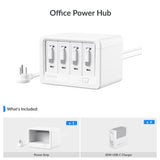 Gitryin Desktop Charging Station 12-in-1 (40W Combo)