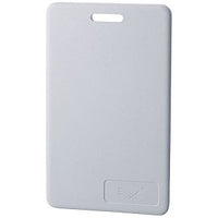 RCI PSC-1-H 125 kHz Proximity Clamshell Card, 25-Pack
