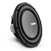 PS Shallow-Mount Water Resistant 10" Subwoofer | 500W RMS Single Voice Coil 4-Ohm