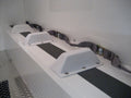 Havis PT-A-907 Prisoner Transport Optional Seat Dividers For Prisoner Transport Inserts