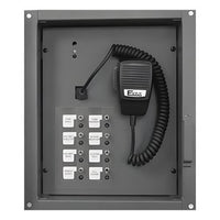Potter PVX-RM16 Remote Microphone with 16-Switches