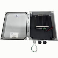 KBC Networks PWB-S2-G1 PoweBox Enclosures for Pole Mounted Security (Replaces KBC-SPB-1AF-48)