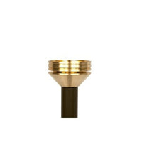 FX Luminaire G-ZDC-12RA-BZ Path Light Pi