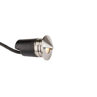 FX Luminaire VO-ZD-1LED-RD-SS 1-LED Wall