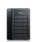 Promise P32R6HD24US Pegasus32 R6 24TB HDD 6x4TB - Thunderbolt RAID Storage