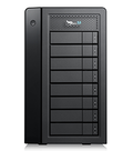 Promise PG32R8XXXX24TX Pegasus32 R8 192TB HDD 8x24TB - Thunderbolt RAID Storage