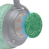 WC Side Speaker Plates for Arctis Nova Headsets - Arctis Nova Booster Pack by Wicked Cushions