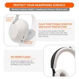 Sony XM5 Protective Shell Cover - WC ShellZ XM5