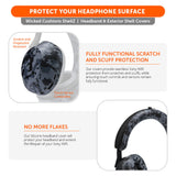 Sony XM5 Protective Shell Cover - WC ShellZ XM5