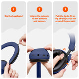 Sony XM5 Protective Shell Cover - WC ShellZ XM5