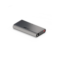 Portable Mouse - front view | Silarius