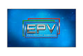 EPV Screens EF120WH2-ISF Prime Vision ISF eFinity 120" 16:9 Edge Free Fixed Frame Projector Screen, ChromaWhite