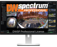 Digital Watchdog DW-SPVWALL1X2 Spectrum IVPMS License, Single License