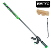 DriVR Elite Putter - VR Minigolf Accessory - front view | Silarius