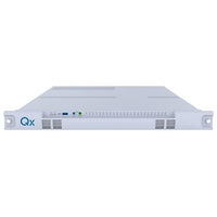 Qumulex QXE510-80T 8-Port PoE Rackmount Gateway, 1U RS, Up to 32-Camera, 60TB