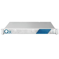 Qumulex QXS300 QxStation Rackmount Gateway Appliance for QxControl, 1U, 8TB HDD