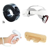 DriVR - VR Golf Club Handle Accessory - Rift S, Meta Quest / Quest 2