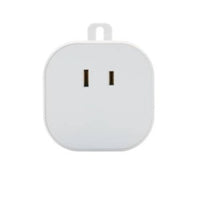 IQ QZ2141-840 Z-Wave Plus IQ Dimmer V2 Plug-in Module, White