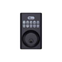 IQ IQDLK-PGOK-ORB PowerG Smart Deadbolt with Key Override, Oil Rubbed Bronze