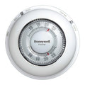 Honeywell Home T87N1000 Mercury-Free Thermostat, 1H/1C, Round