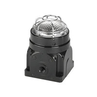 Federal Signal G-LED-DC-D-C Global LED Light, Explosion Proof, 24V, Clear
