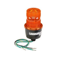 Federal Signal LP3PL-024A STREAMLINE LED Light, Amber