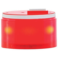 Federal Signal RSL-LMS-O-R RSL Radiant Steady Light Module, Opaque, Red