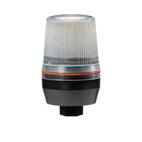Federal Signal LP3XLP-120-240C LP3 StreamLine Low Profile Strobe Light, 120-240VAC, Clear