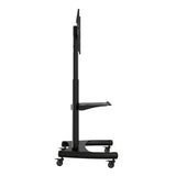 Peerless-AV PR560M Paramount Flat Panel Cart for 55" to 86" Displays, Black