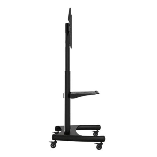 Peerless-AV PR560M Paramount Flat Panel Cart for 55" to 86" Displays, Black