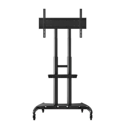 Peerless-AV PR560M Paramount Flat Panel Cart for 55" to 86" Displays, Black