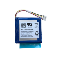 IQ QR0041-840 IQ Battery Replacement for the IQ Panel and Plus