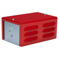 System Sensor R-10E Multi-Voltage Conventional Relay, Single (SPDT) Relay with Activation LED