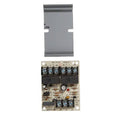 System Sensor R-20T Multi-Voltage Conventional Relay, Single (DPDT) Relay with Activation LED