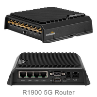 Panasonic CP-R1900TAA5Y 5-yr TAA Compliant NC Mobile Performance Essentials Plan, Advanced Plan, and R1900 FIPS 140-3 router with WiFi