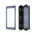 Akuvox R27X/R28X In-Wall Installation Backbox with Keypad