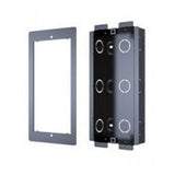 Akuvox R27X/R28X In-Wall Installation Backbox with Keypad