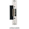 RCI 4105 4 Series Centerline Strikes, Fail Secure, 1-1/8"W x 5-7/8"H, 24VAC/VDC