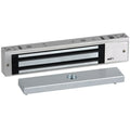 RCI 8371DSS/SCSX28 MiniMag Surface Mag Lock Single-Door with Door Status Sensor and Security Condition Sensor, 750 lb, Aluminum