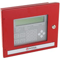 Potter RA-6500 160-Character LCD Remote Annunciator for PFC-6000 Series, Red