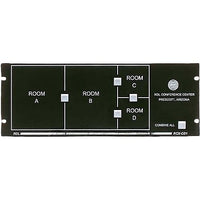 RDL RCX-CD1 RCX Series Remote Control for RCX-5C Room Combiner