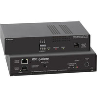RDL SF-NP100A SF-NP100A Series Network to 100W Mono Audio Amplifier, 70V or 100V Output