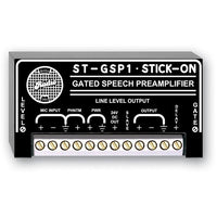 RDL ST-GSP1 Gated Speech Preamplifier, Microphone to Line