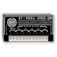 RDL ST-PD5U Stick-On Series Switching Power Supply Distributor